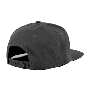 Dickies H.S. Original Snapback Hat - Black