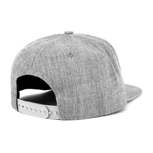 Dickies Utah Snapback Hat - Grey