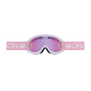 Dragon DXS Snowboard Goggle 2017 - Light Pink / Pink Ionized