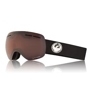 Dragon X1s Snowboard Goggle - Black / Polarised