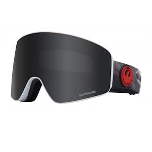 Dragon PXV Snowboard Goggle 2020 - Murky Waters / Dark Smoke + Spare Lens