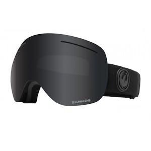 Dragon X1 Snowboard Goggle 2020 - Knightrider / Dark Smoke + Spare Lens