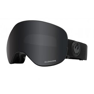 Dragon X2 Snowboard Goggle 2020 - Knight Rider / Dark Smoke + Spare Lenses