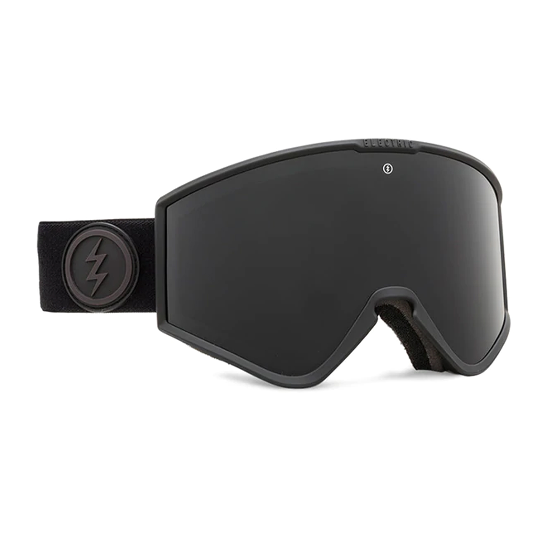Electric Kleveland Small Snowboard Goggle 2022 Murked / Jet Black