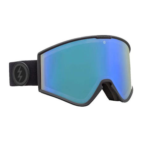 Electric Kleveland Snowboard Goggle 2021 - Murked / Photocromic Blue