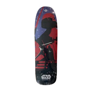 Element x Star Wars 80’s Darth Vader 9.25” Skateboard Deck - Cruiser Shape