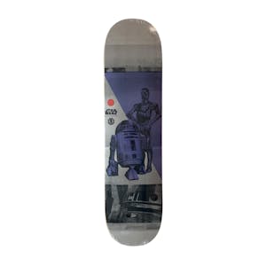 Element x Star Wars Droids 8.0” Skateboard Deck