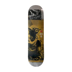 Element x Star Wars Yoda 8.0” Skateboard Deck