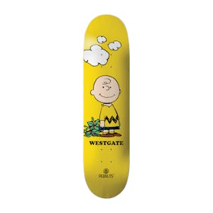 Element Peanuts Charlie Brown 8.0” Skateboard Deck - Westgate