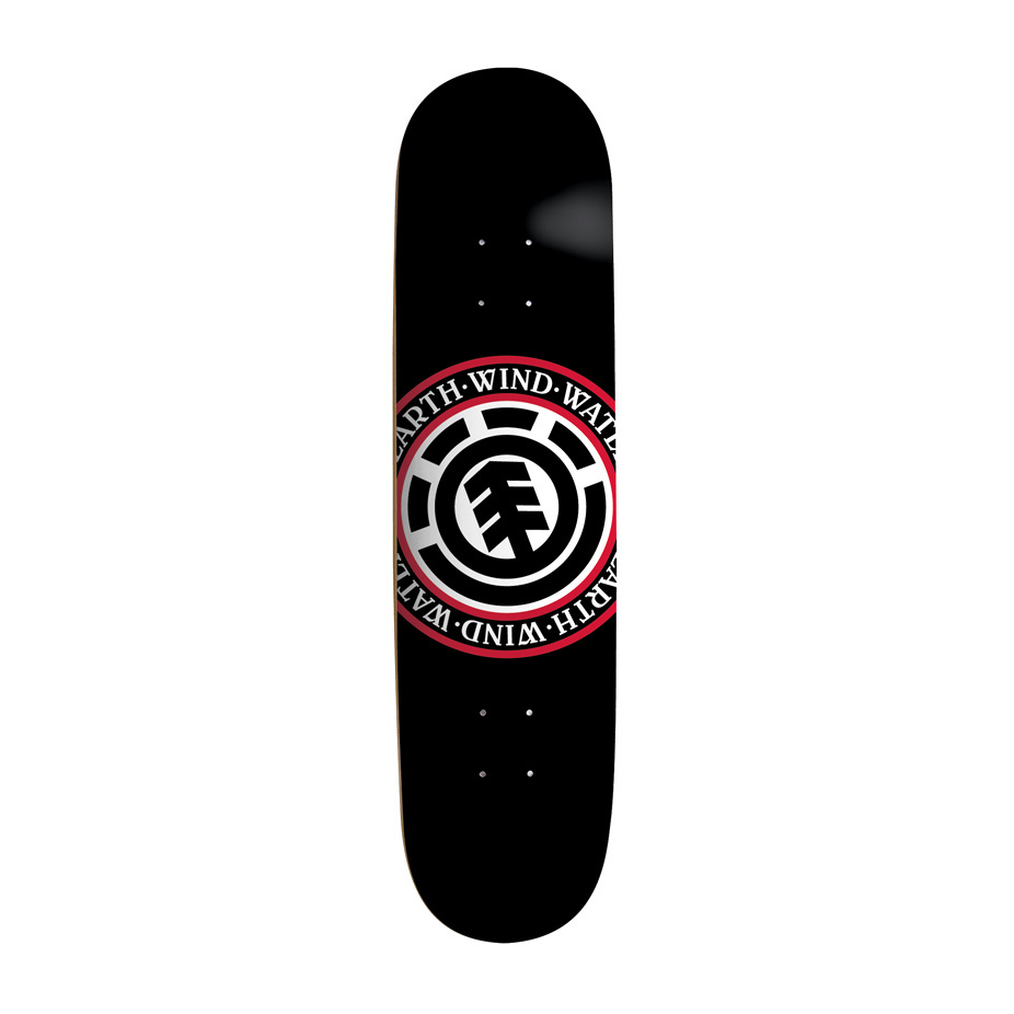element skateboards decks