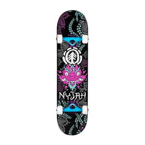 Element Nyjah Kemono 7.75” Complete Skateboard
