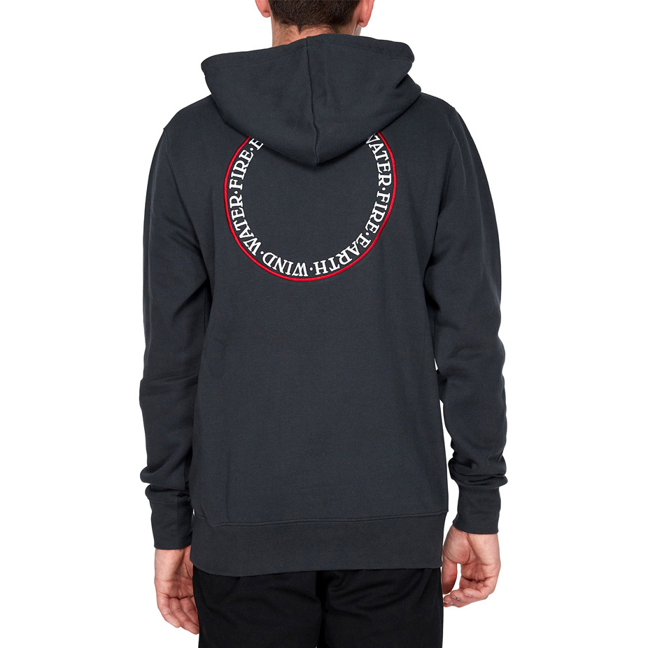 element black hoodie