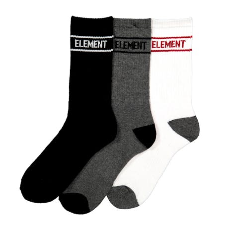 Element Sport Socks - 5 Pairs