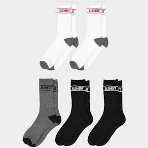 Element Sport Socks - 5 Pairs