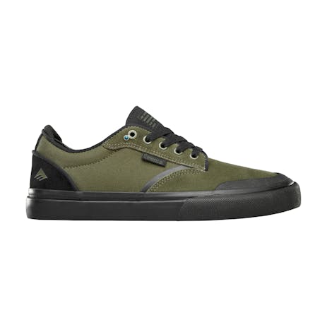 Emerica Dickson Skate Shoe - Six Feet Above