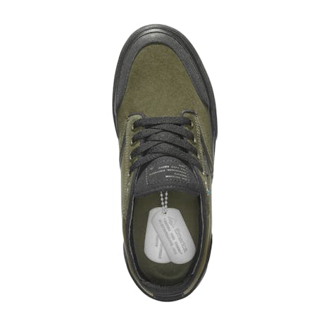 Emerica Dickson Skate Shoe - Six Feet Above