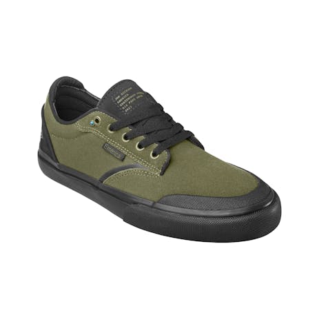 Emerica Dickson Skate Shoe - Six Feet Above