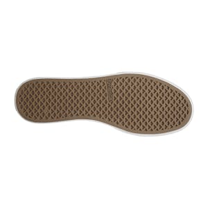 Emerica Reynolds 3 G6 Vulc Skate Shoe - Black / White / Gold