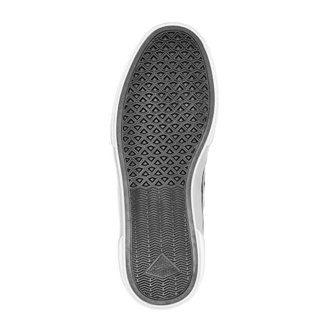 Emerica Tilt G6 Vulc Skate Shoe - Black/White