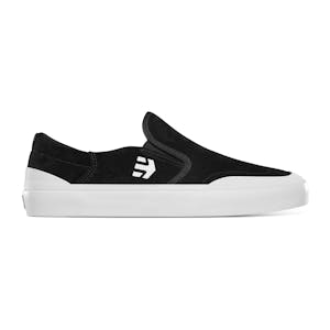 etnies Marana Slip XLT Skate Shoe - Black/White