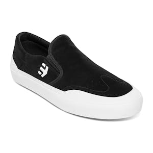 etnies Marana Slip XLT Skate Shoe - Black/White