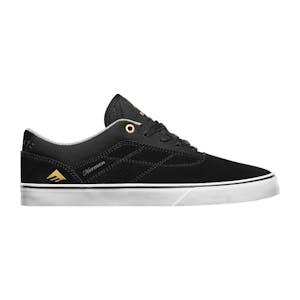 Emerica Herman G6 Vulc Skate Shoe — Black/White