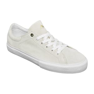 Emerica Omen Lo Skate Shoe - White