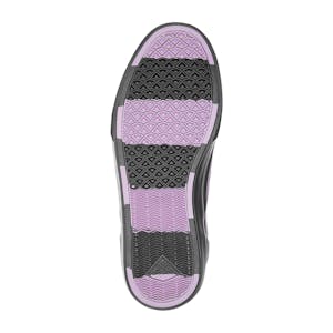Emerica Wino G6 Slip-On Skate Shoe - Violet
