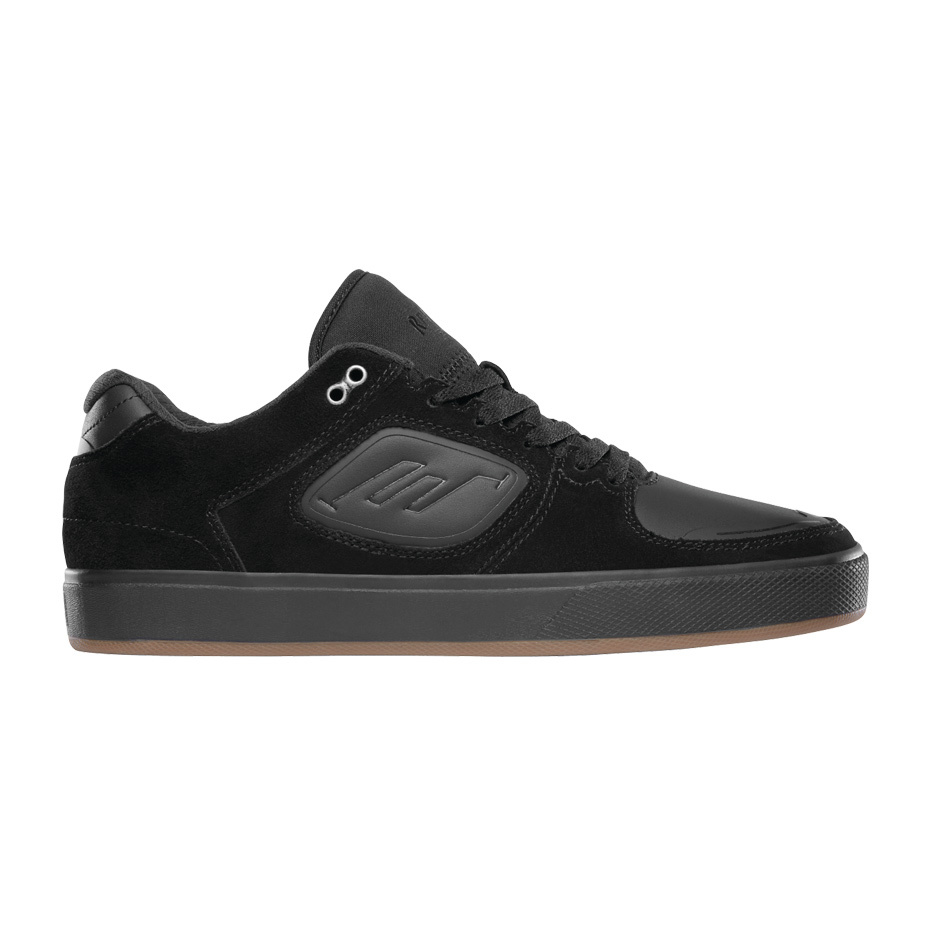 Emerica Reynolds G6 Skate Shoe - Black 