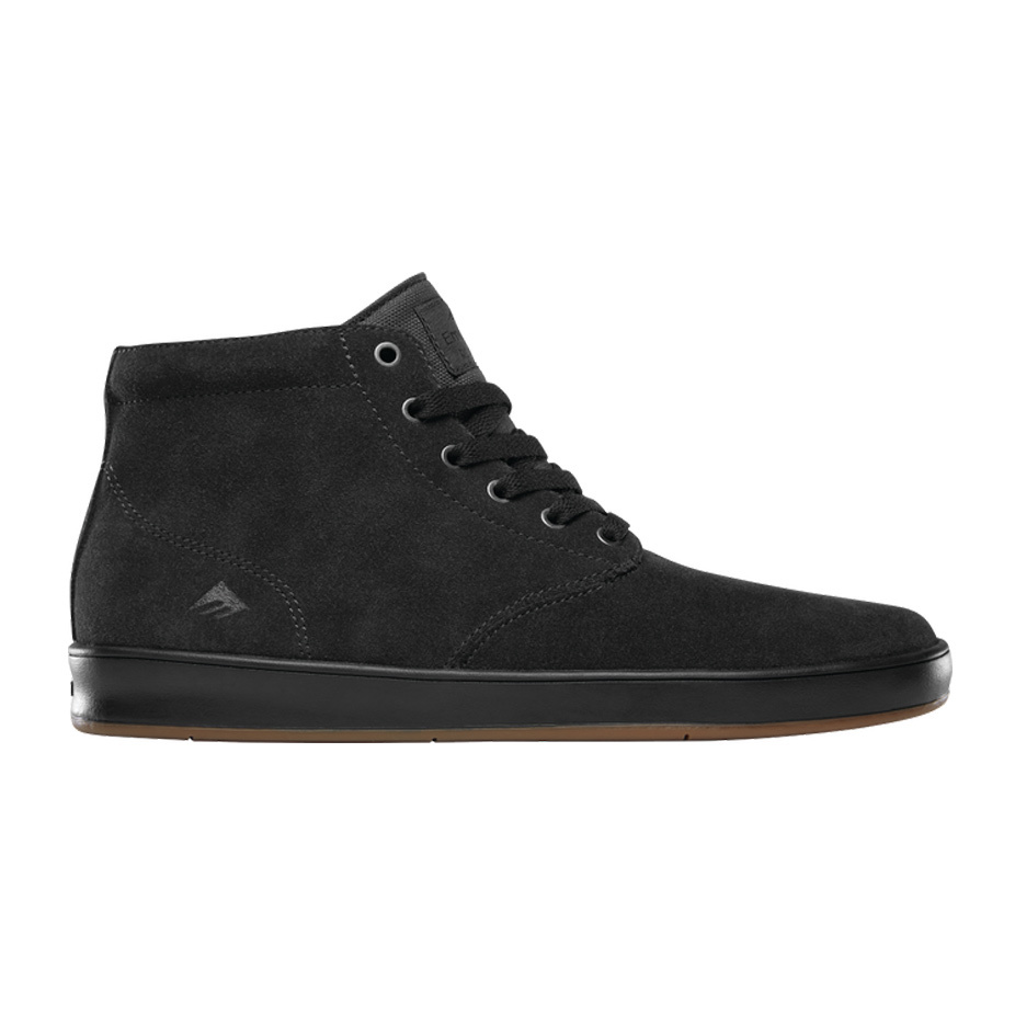 Emerica hot sale romero black