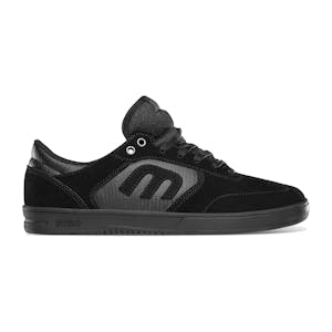 etnies Windrow Skate Shoe - Black/Black/Gum