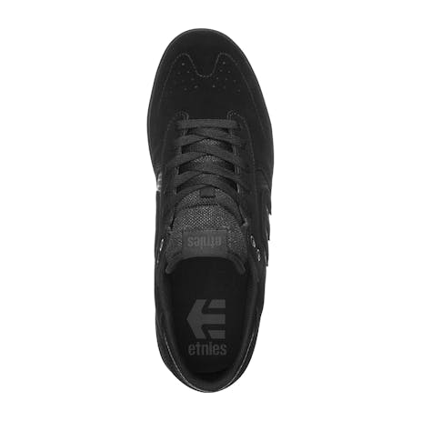 etnies Windrow Skate Shoe - Black/Black/Gum