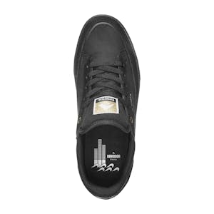 Emerica Gamma G6 Skate Shoe - Black/Black