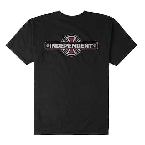 Emerica x Indy T-Shirt - Black