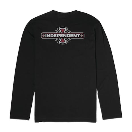 Emerica x Indy Long Sleeve T-Shirt - Black