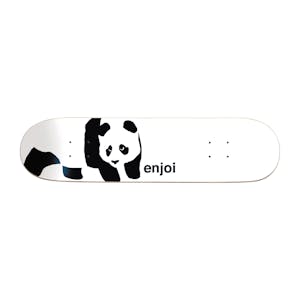 Enjoi Whitey Panda 8.25” Skateboard Deck