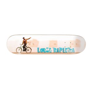 Enjoi Bag of Suck Skateboard Deck - Barletta