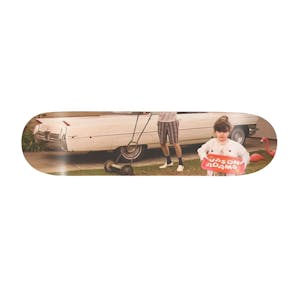 Enjoi Bag of Suck 8.75” Skateboard Deck - Adams