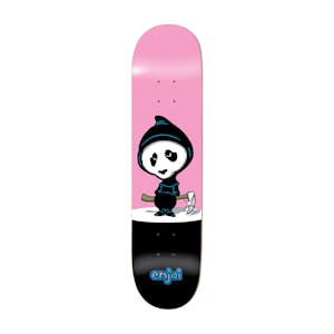 Enjoi Creeper 8.0” Skateboard Deck - Pink