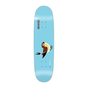 Enjoi Early Bird 8.38” Skateboard Deck - Deedz