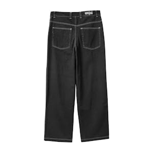 Enjoi Fader Denim Jeans - Black