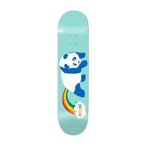 Enjoi Rainbow Fart 8.25” Skateboard Deck - Mint
