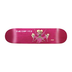 Enjoi Over Board 8.125” Skateboard Deck - Pilz
