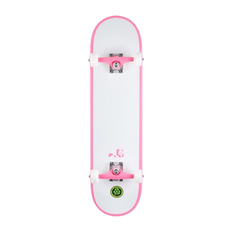Enjoi Melrose Premium 8.0” Complete Skateboard - Pink