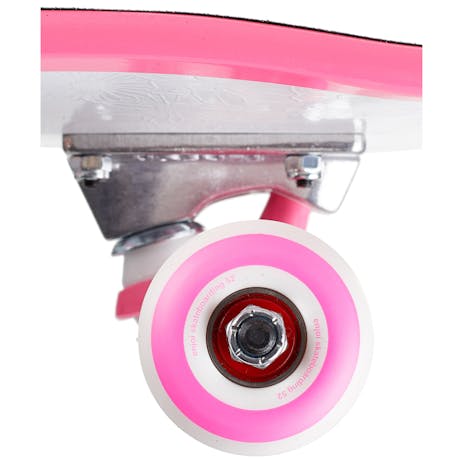 Enjoi Melrose Premium 8.0” Complete Skateboard - Pink