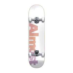 Almost Dot Logo 7.75” Complete Skateboard