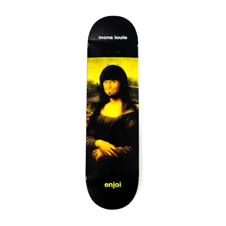 Enjoi Renaissance 8.25” Skateboard Deck - Barletta