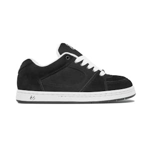 Es Accel OG Skate Shoe - Black/White/Black