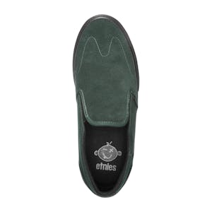 etnies Marana Slip Skate Shoe - Green/Black