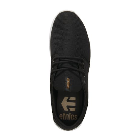 etnies Scout Shoe - Black / White / Gum